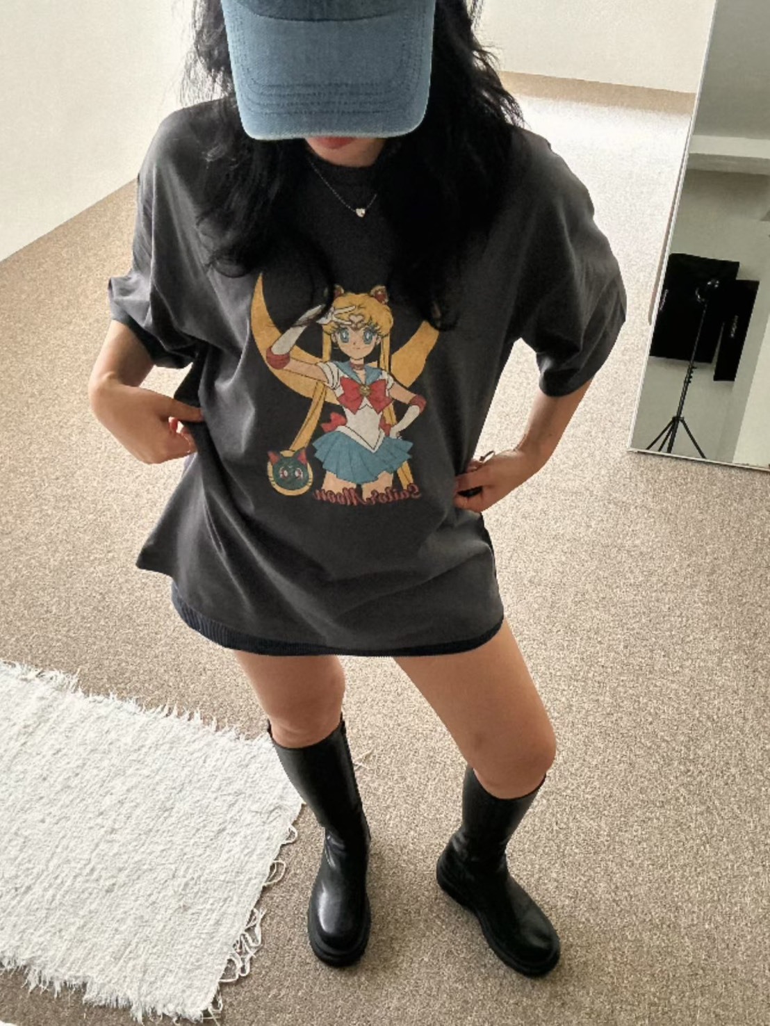 月光仙子短袖T