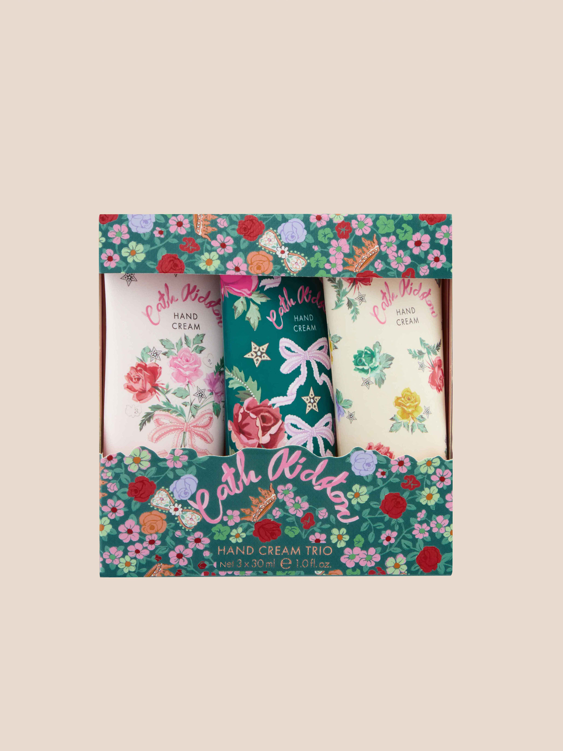 Crown Ditsy 三入式護手霜(30ml*3)
