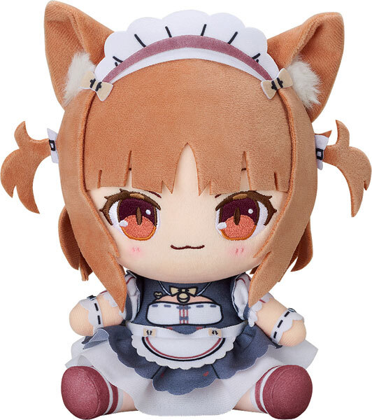 預購27/03 GSC 貓娘樂園 世界連結 Chocopuni 玩偶 紅豆 1001