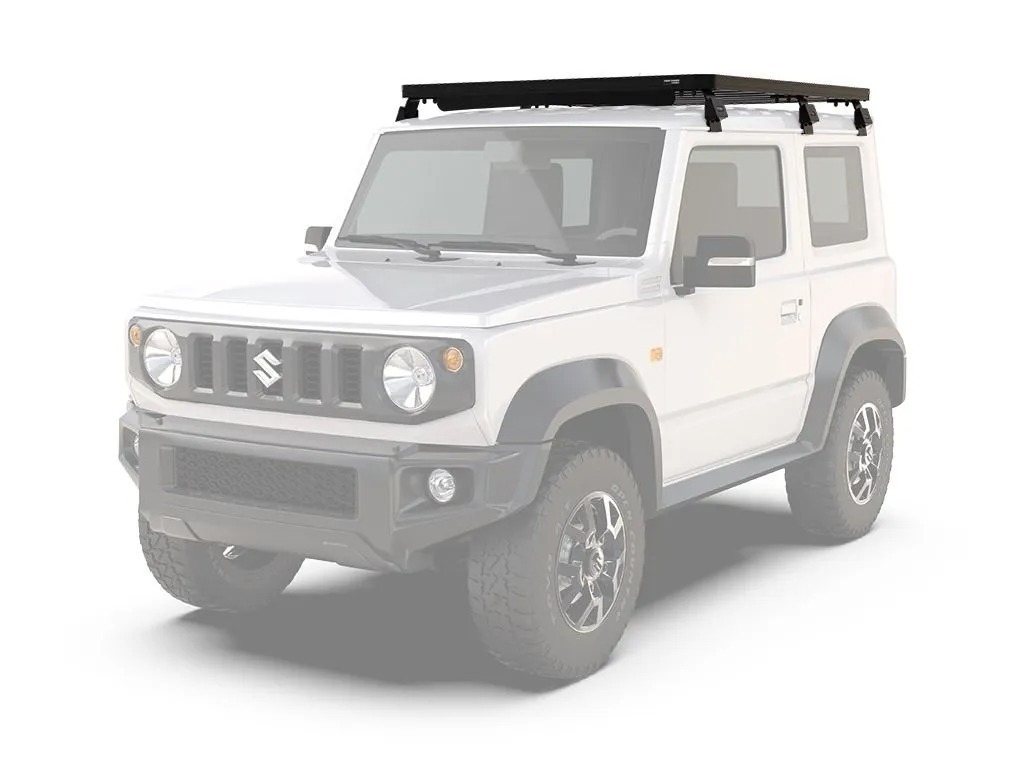 Suzuki Jimny (2018-CURRENT) SLIMLINE II ROOF RACK / TALL