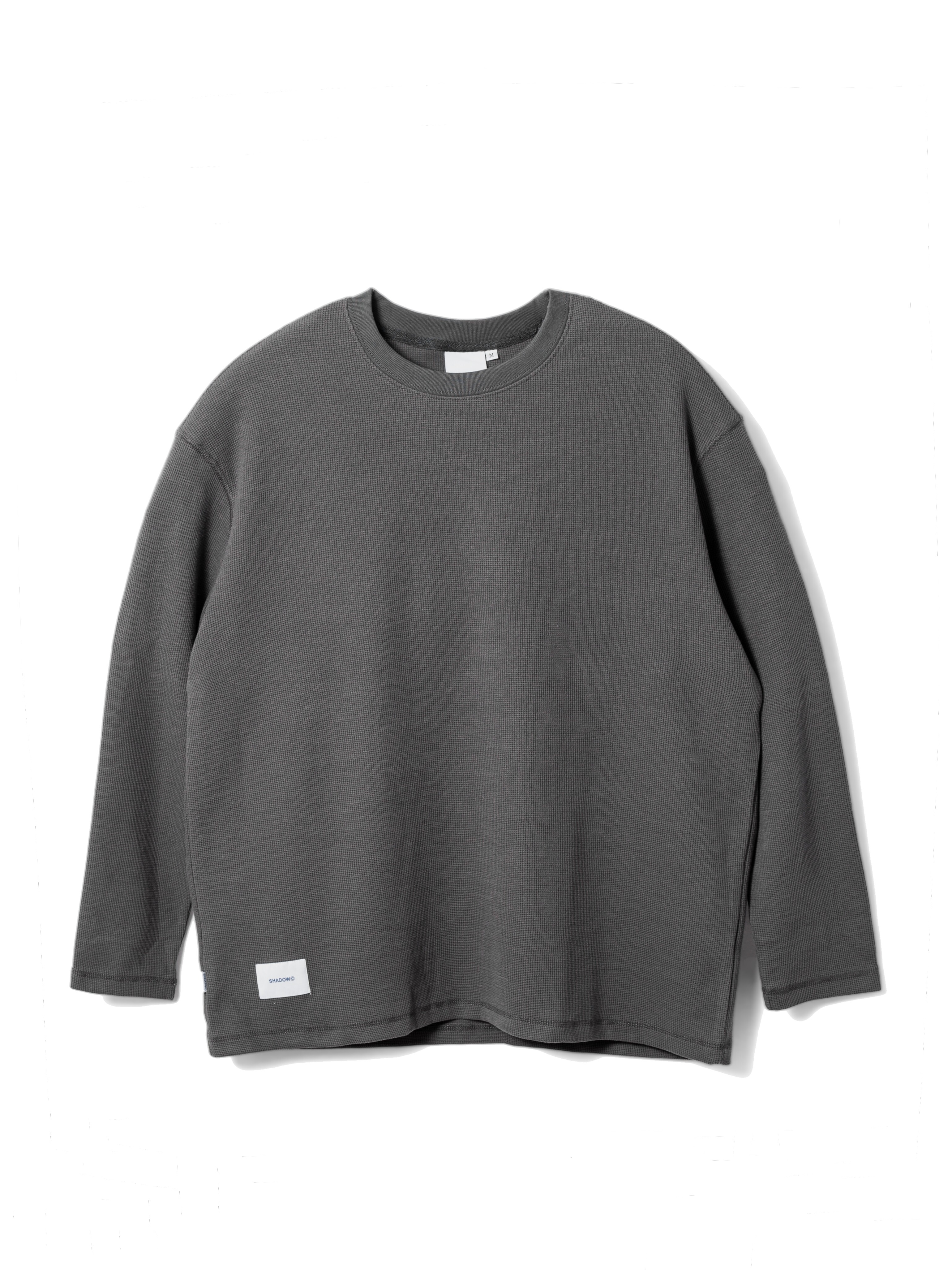 SHADOW Waffle LS Tee