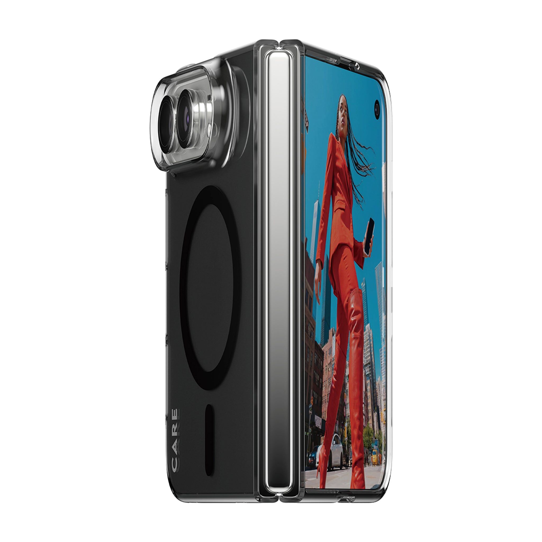 CARE™ by PanzerGlass® iPhone Duo Signature SL1M保護殼