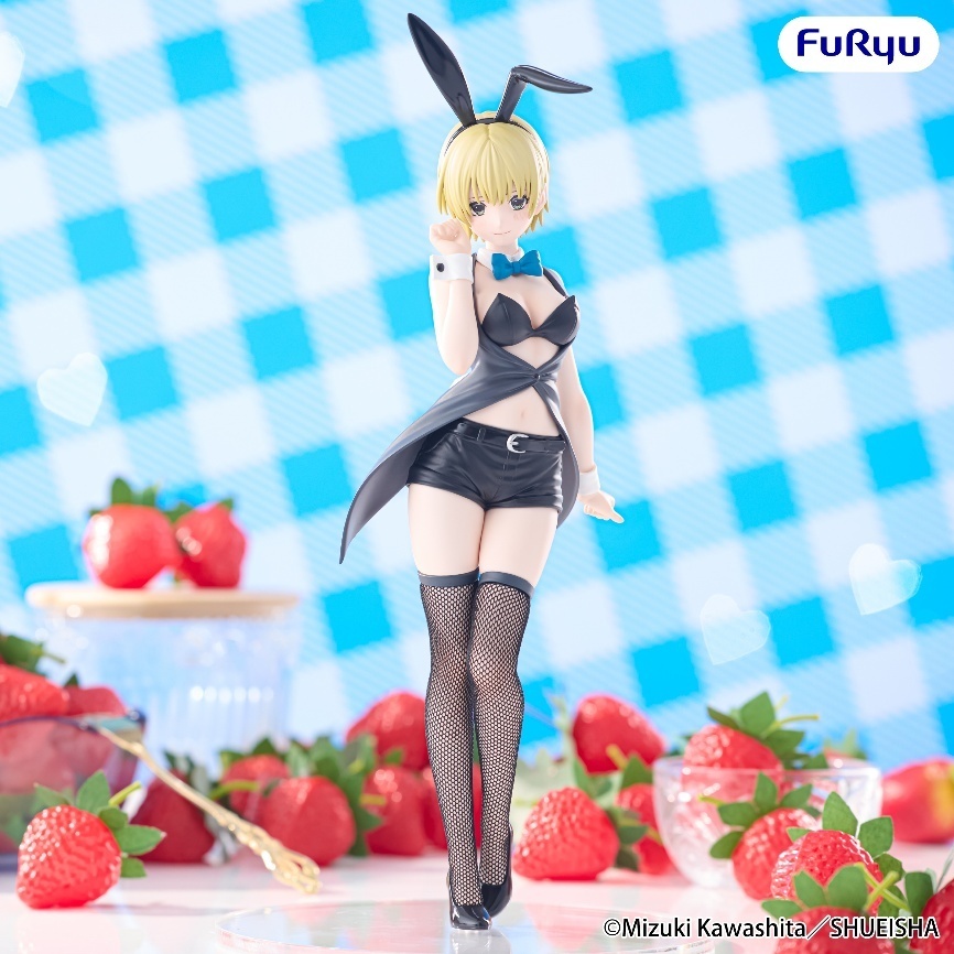 [BiCute Bunnies]《草莓100%》西野司