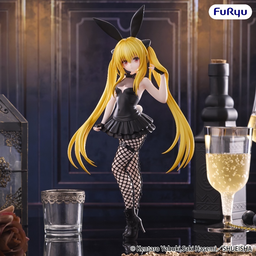 [BiCute Bunnies]《To Love Ru》金色之闇
