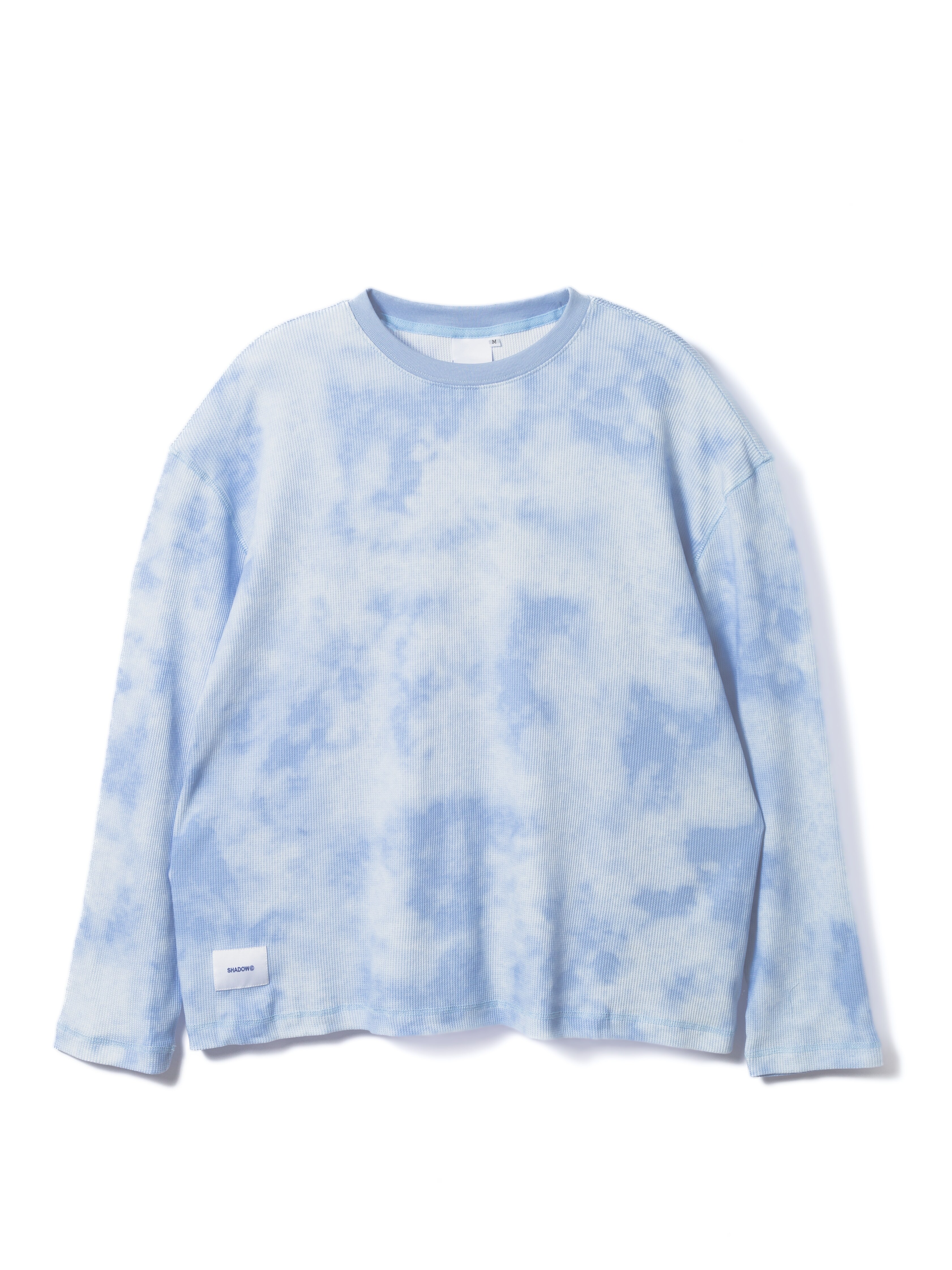 SHADOW Waffle LS Tee