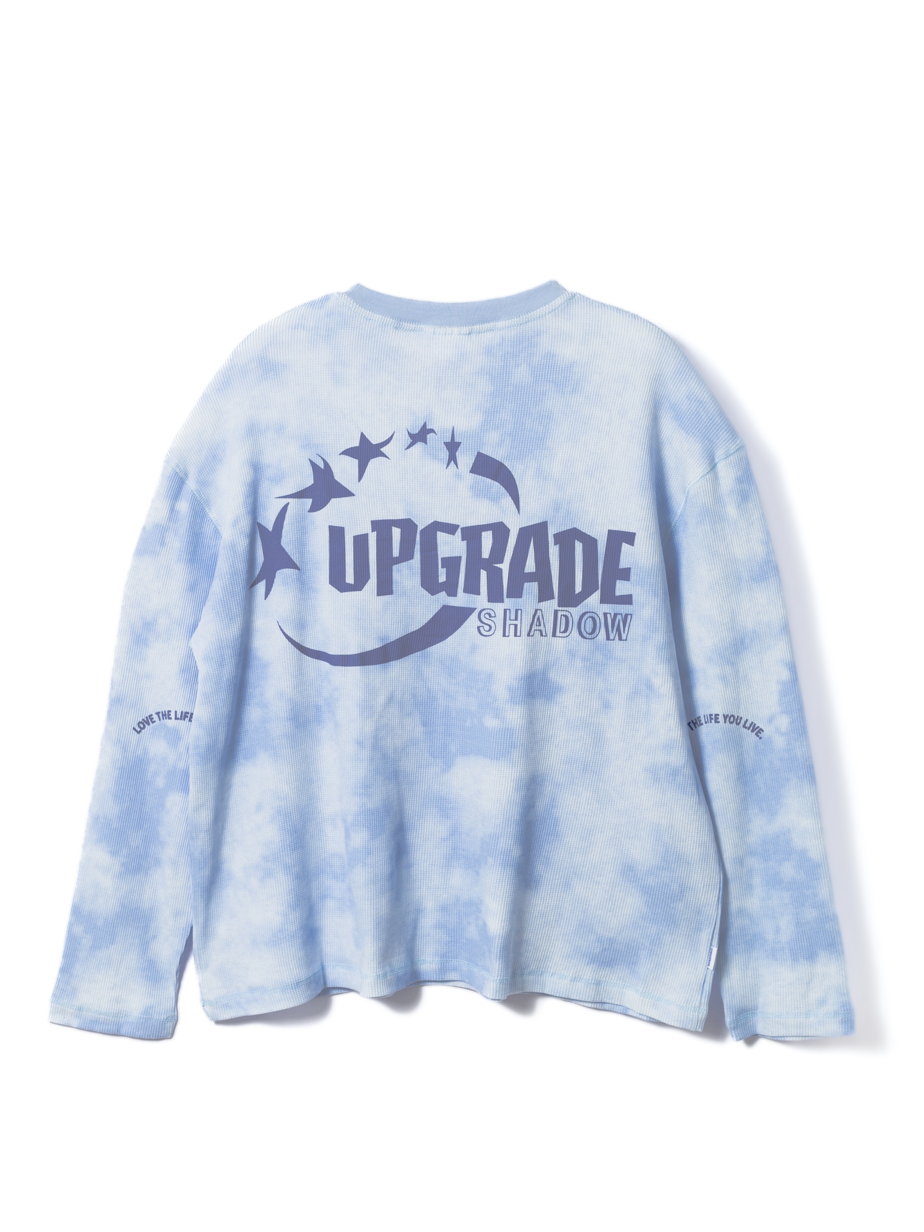 SHADOW Waffle LS Tee