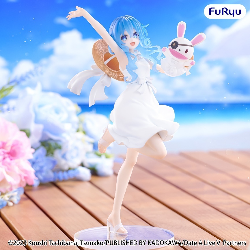 [Summer Dress]《約會大作戰》四糸乃