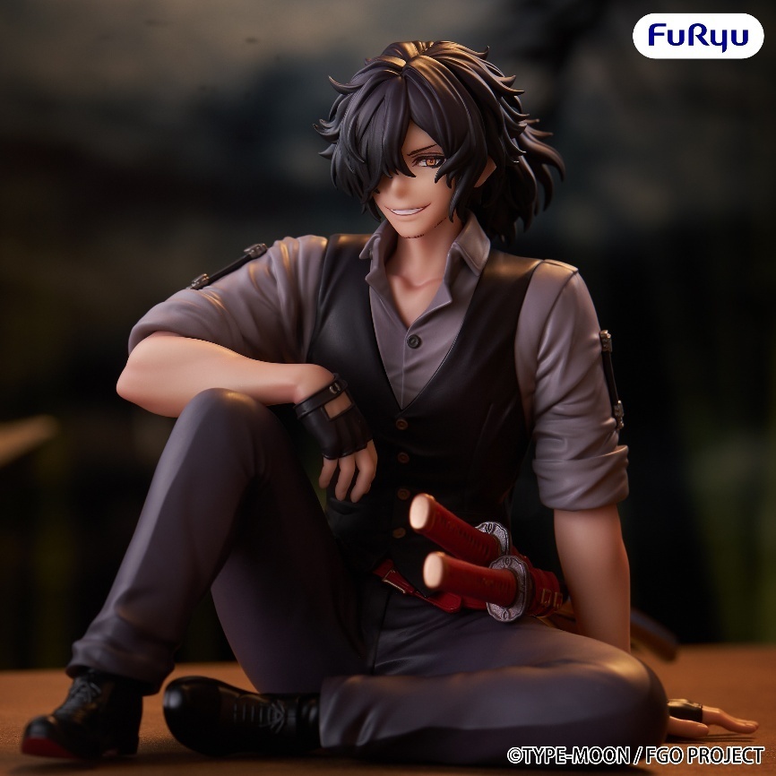 [Noodle Stopper]《FGO》Assassin/岡田以藏