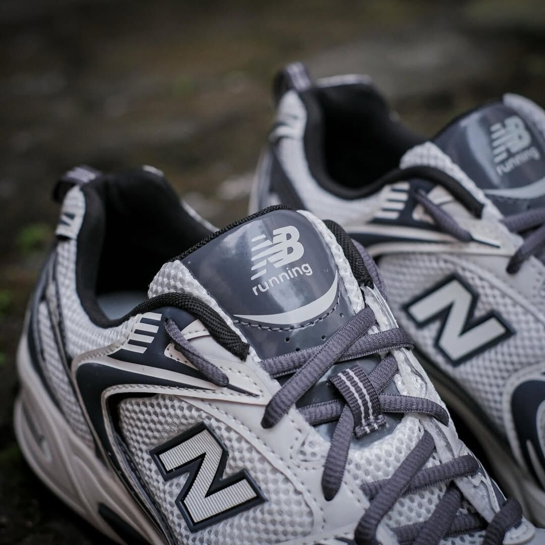 男女鞋 NEW BALANCE 530 磁石灰 復古 緩衝 網眼 運動 休閒鞋【U530COC】NB530