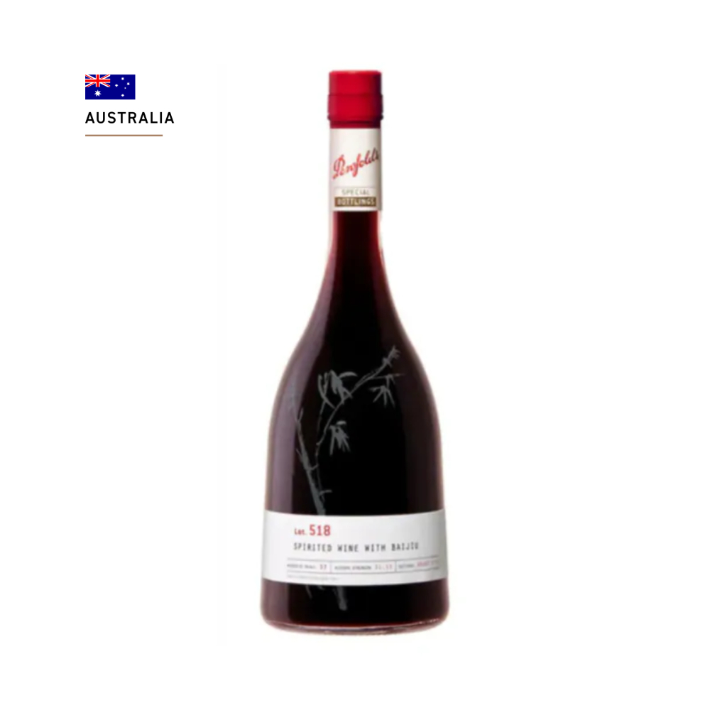 Penfolds Special Bottling Lot 518