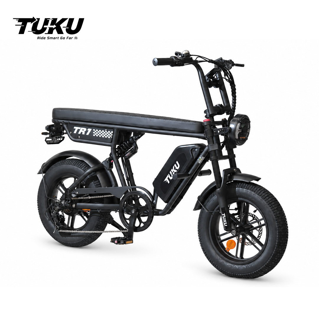 TUKU TR1 胖胎BIKE