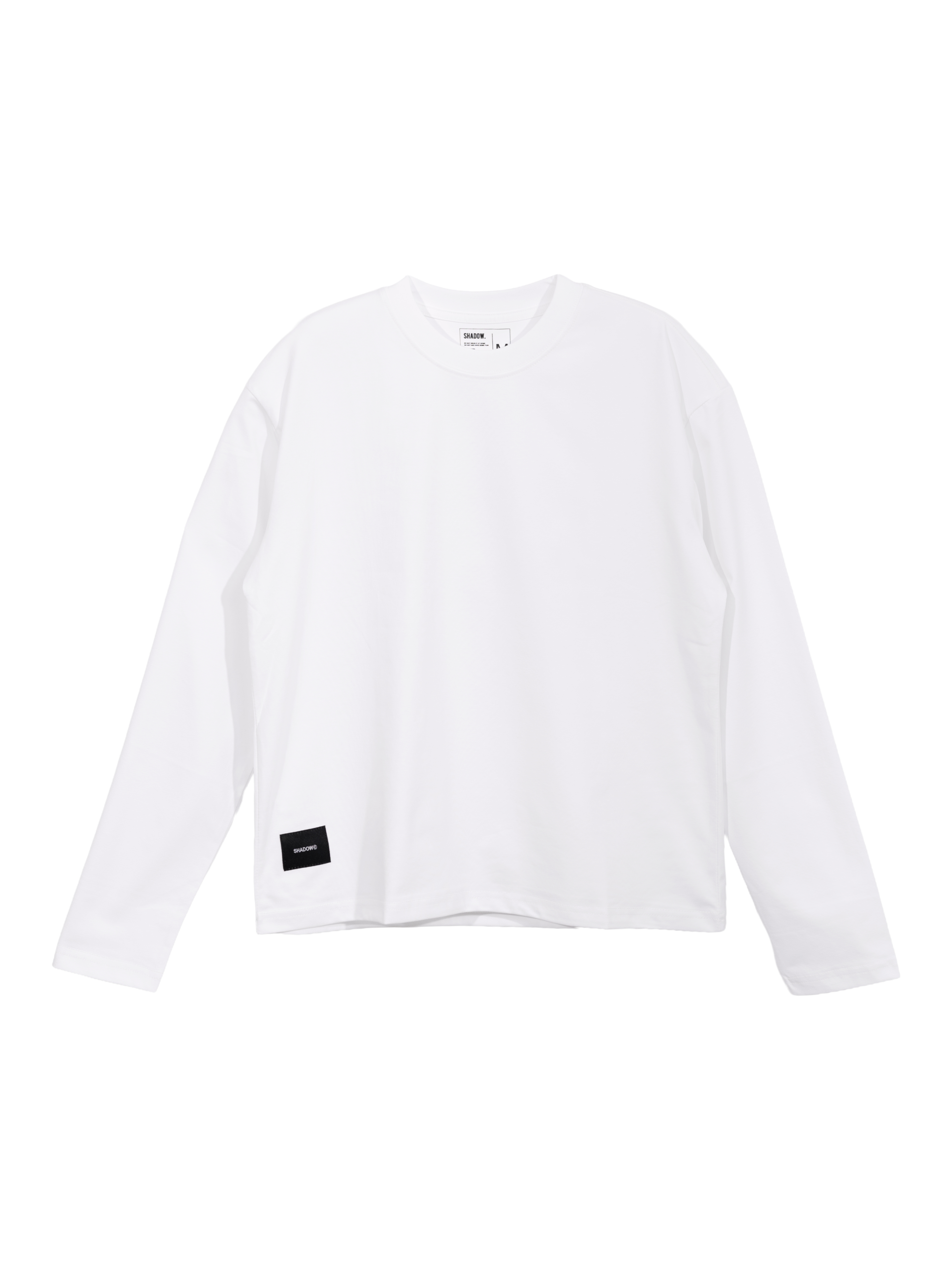 SHADOW Standard Boxy LS Tee