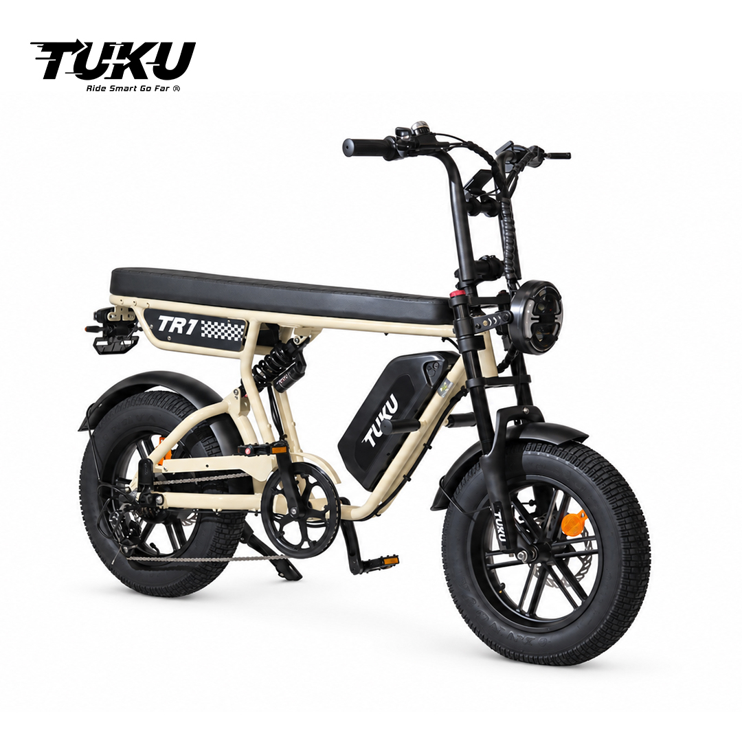 TUKU TR1 胖胎BIKE