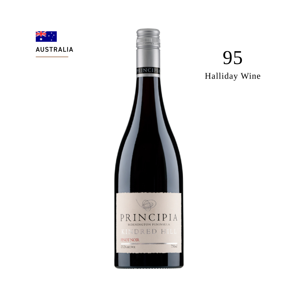 Principia Kindred Hill Pinot Noir 2020