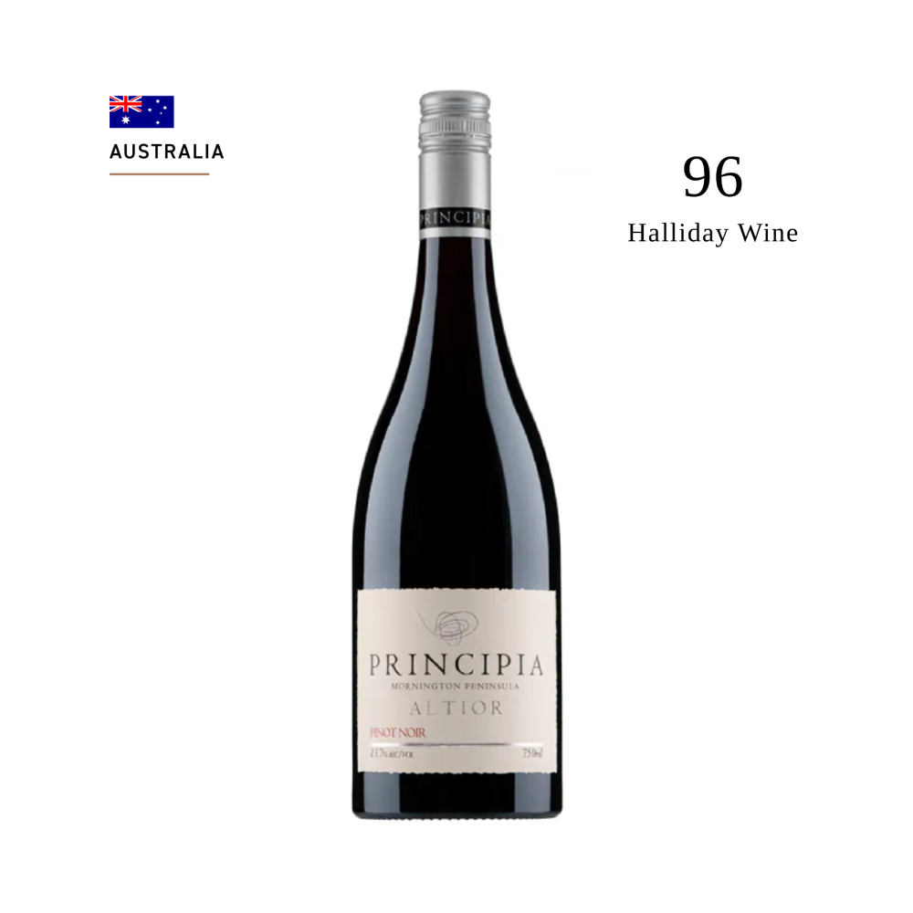 Principia Altior Pinot Noir 2021