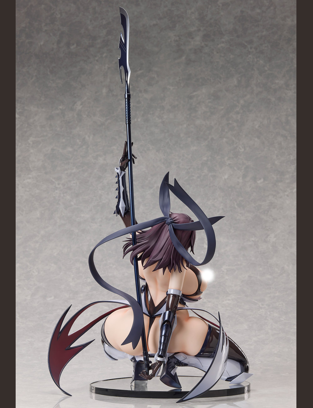 預訂3月  native BINDing 幻影對魔忍 水城不知火 Taimanin RPGX 【Phantom Taimanin】Shiranui Mizuki  1/4 Complete Figure Pre-order