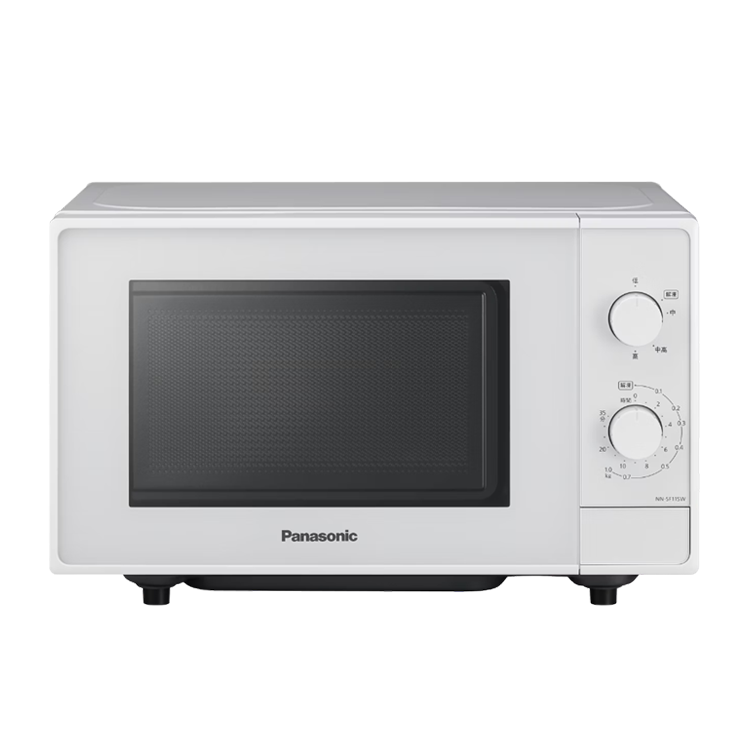 Panasonic 國際 19L機械式微波爐(NN-SF11SW)
