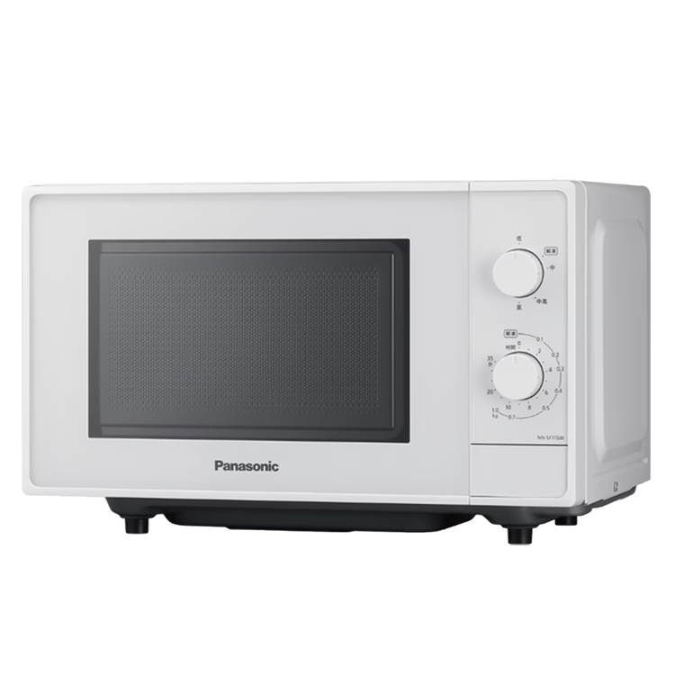 Panasonic 國際 19L機械式微波爐(NN-SF11SW)