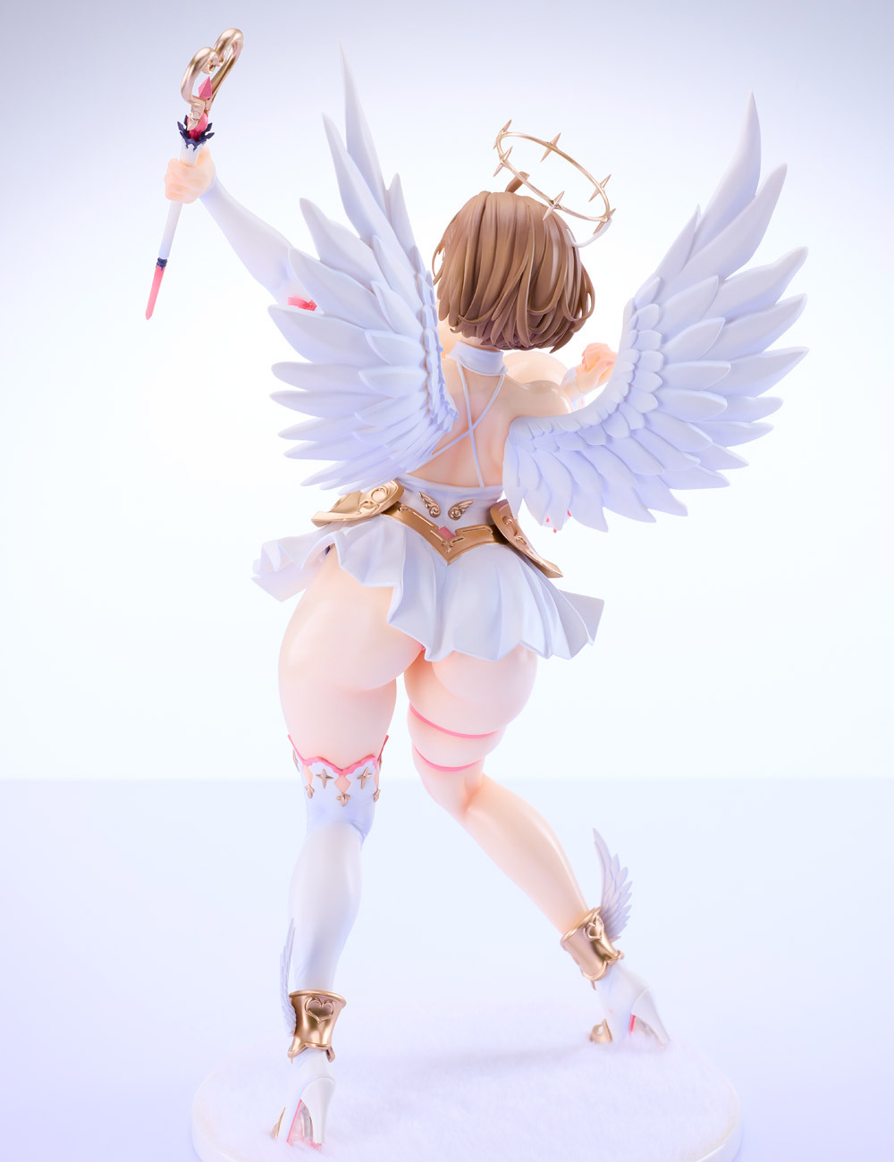 預訂3月  native Pink-Cat 愛與幸運之天使 普莉爾 Mataro Original Illustration Angel of Love & Fortune Priel 1/6 Complete Figure Pre-order