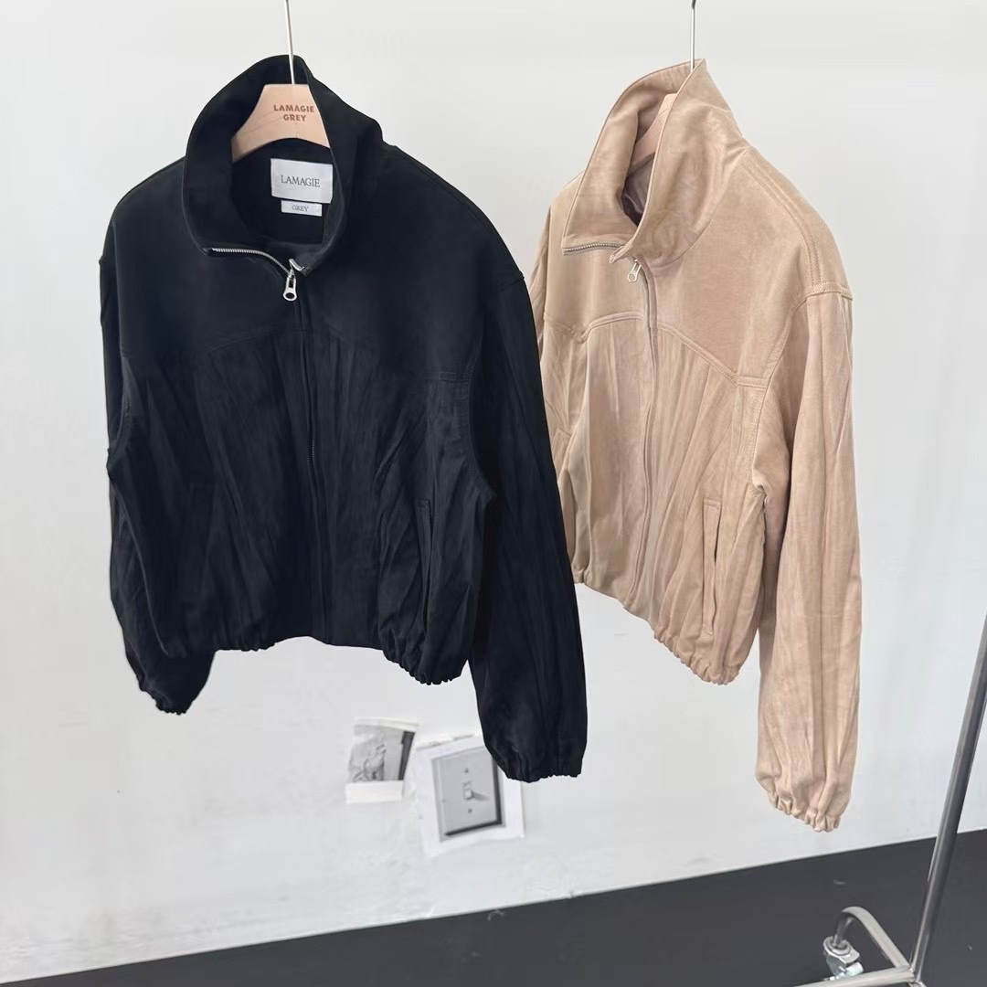LG2624 Wrinkle Suede JK
