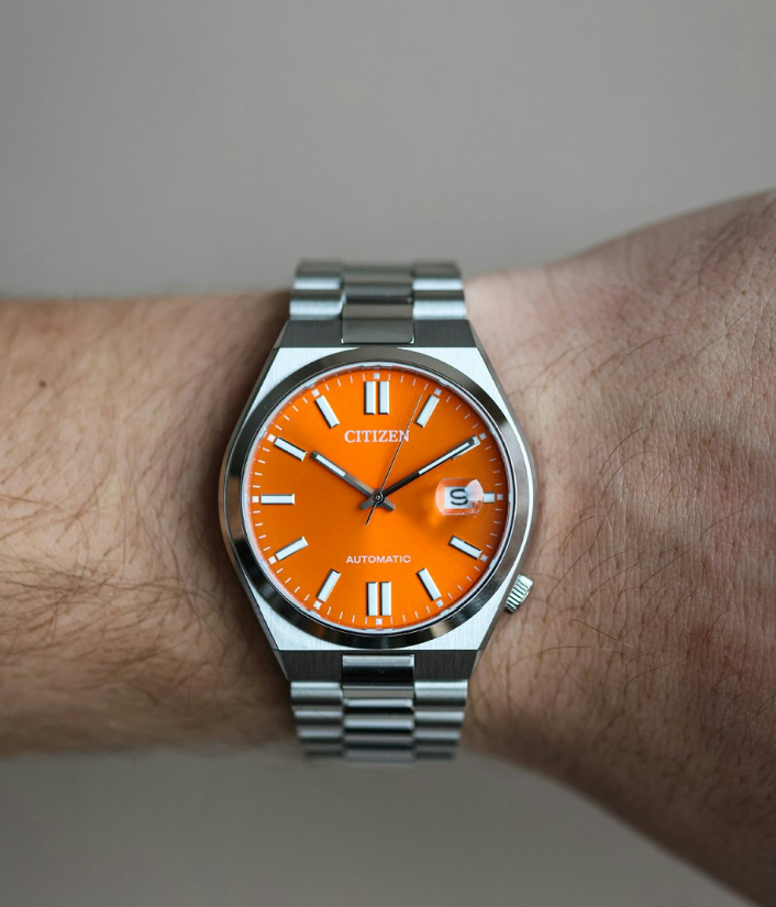 Citizen NJ0151-88Z