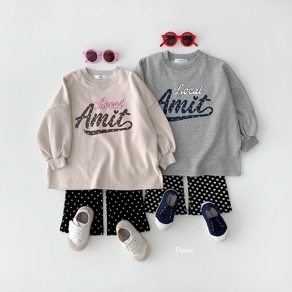 正韓秋Dsaint 四色黑色系喇叭褲