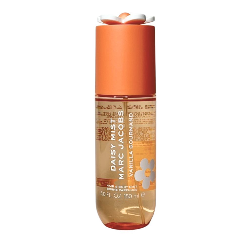 MARC  JACOBS Daisy Mist 雛菊香氛噴霧系列 香草柔蜜/熱帶微光/檸光微霧/晨柑微泡 150ml -任選