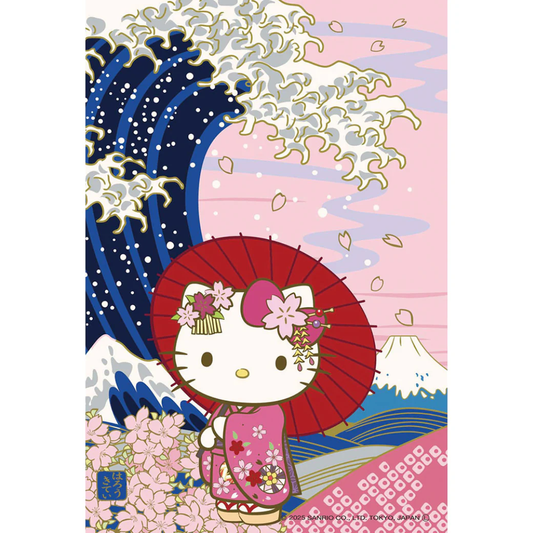 日本 ♡ 吉蒂貓 (迷你尺寸)