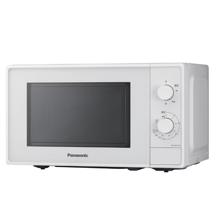 Panasonic 國際 20L機械式微波爐(NN-SM21SW)