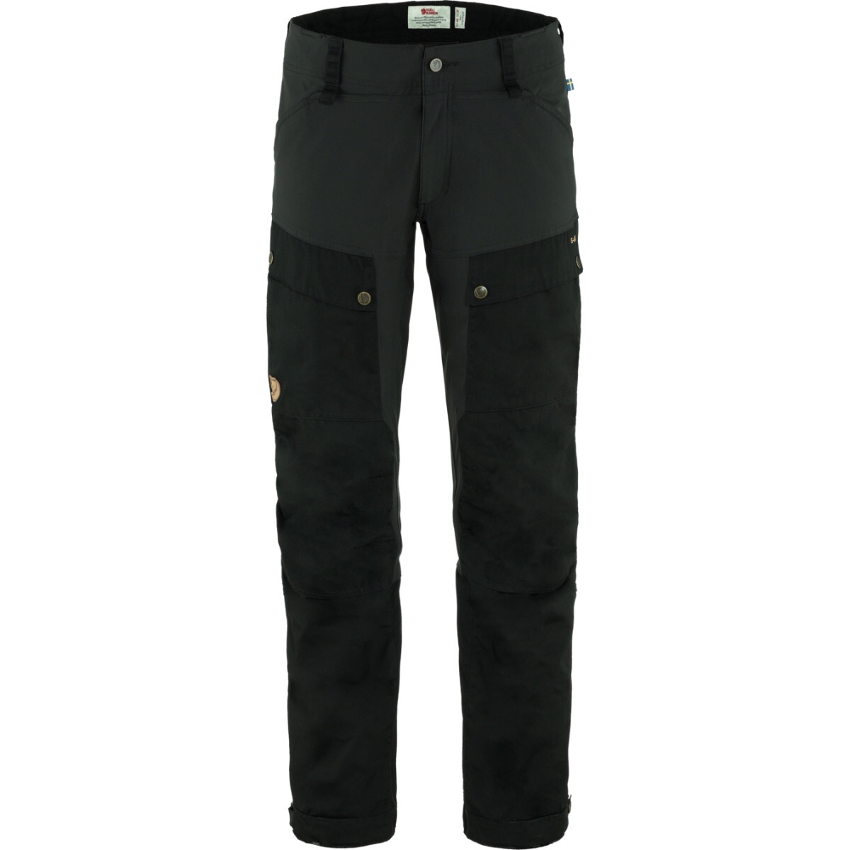 Fjallraven 小狐狸 男 Keb Trousers 健行長褲 FR87176S