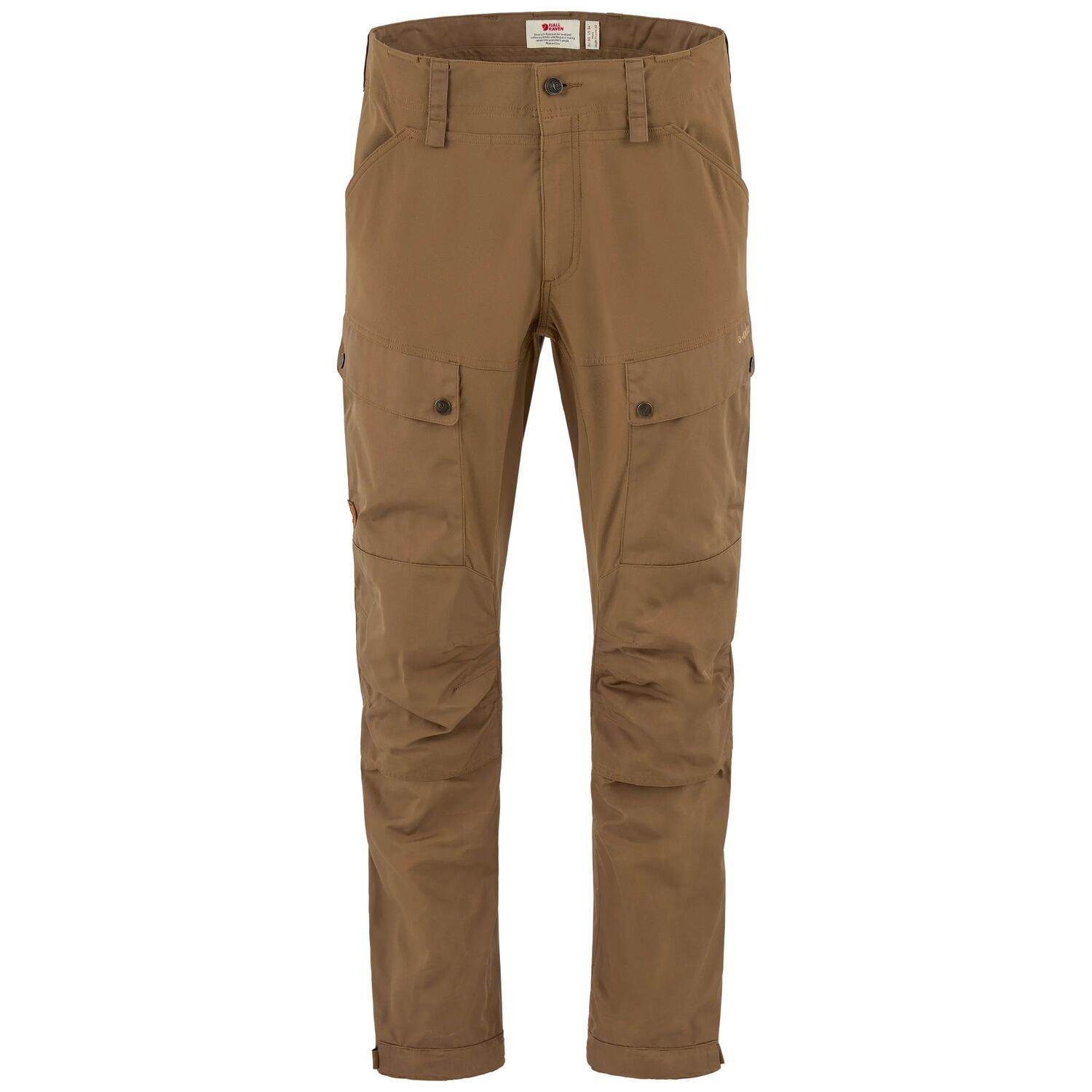 Fjallraven 小狐狸 男 Keb Trousers 健行長褲 FR87176S