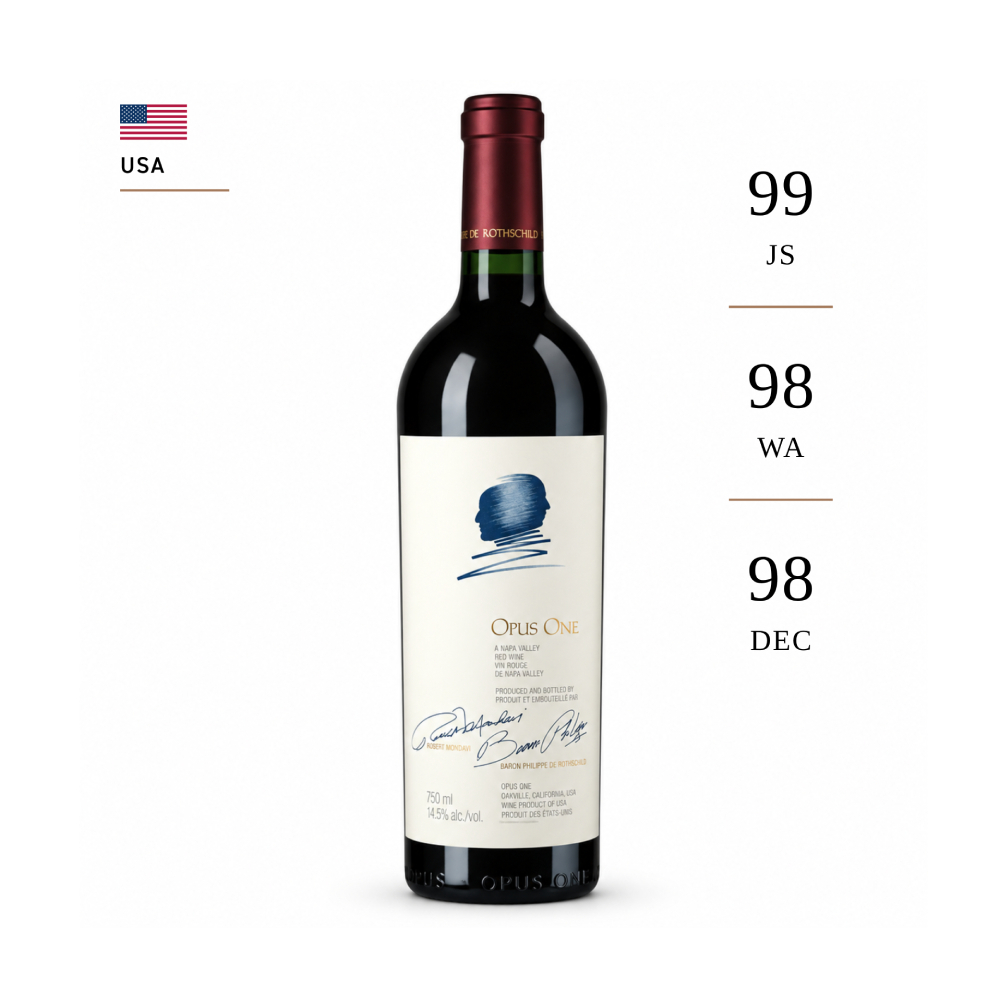 Opus One 2018