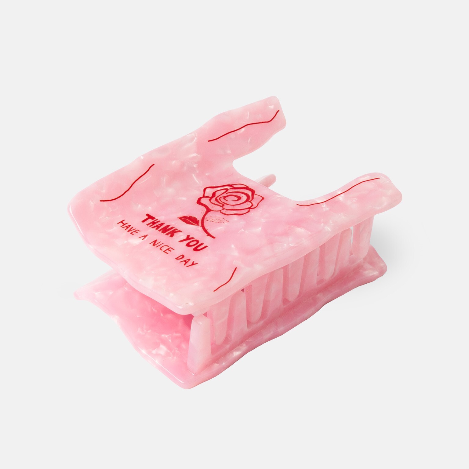 EAT MY SOCKS ｜鯊魚夾｜謝謝包