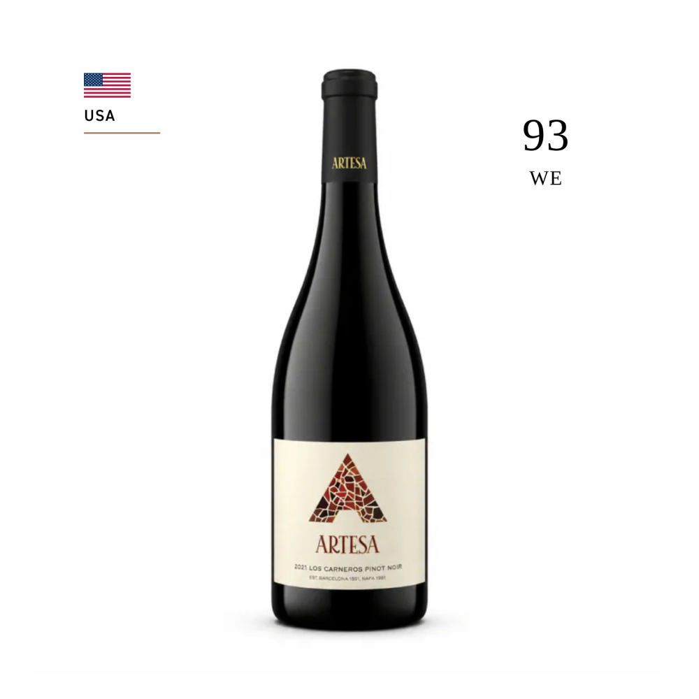 Artesa Los Carneros Pinot Noir 2021