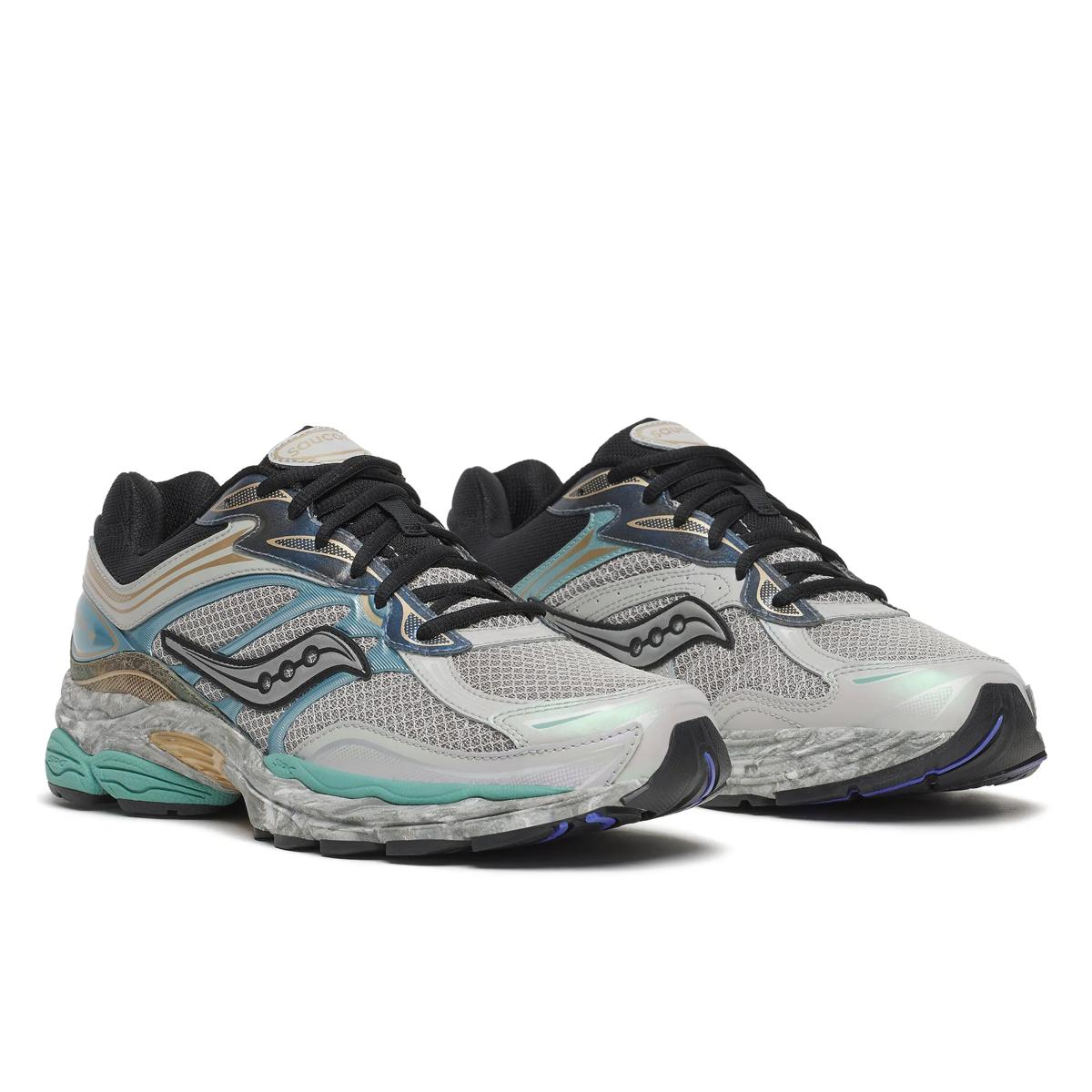 Saucony 男款 ProGrid Omni 9 Daikanyama 代官山 運動休閒鞋