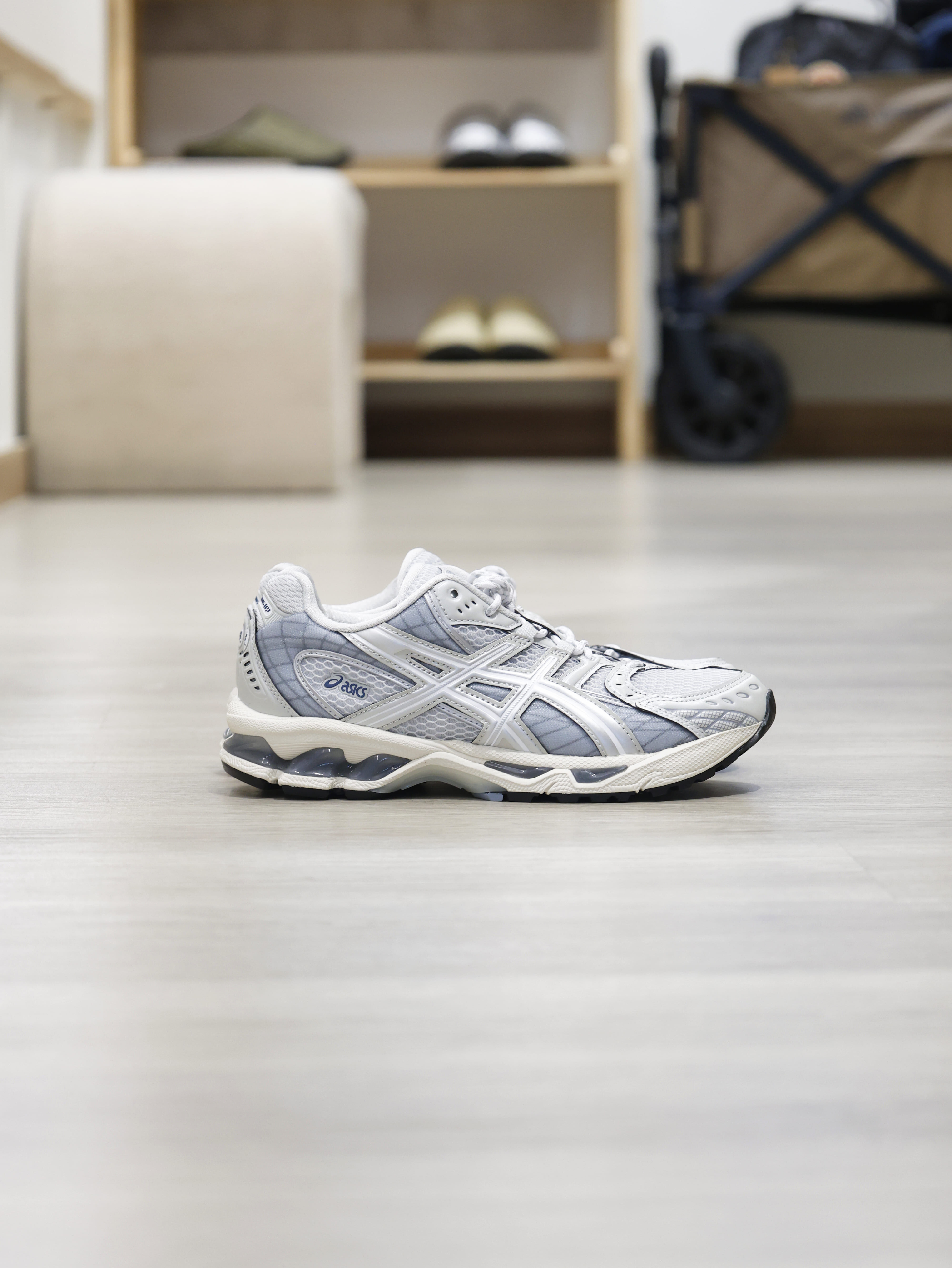 Asics GEL-NIMBUS 10.1 復古休閒鞋 1203A543-026