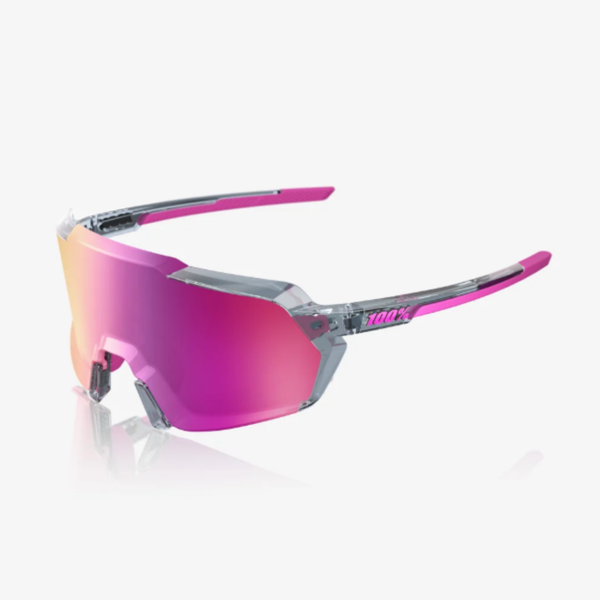 【100%】KORBIN Purple Multilayer Mirror Lens  /  紫鏡片
