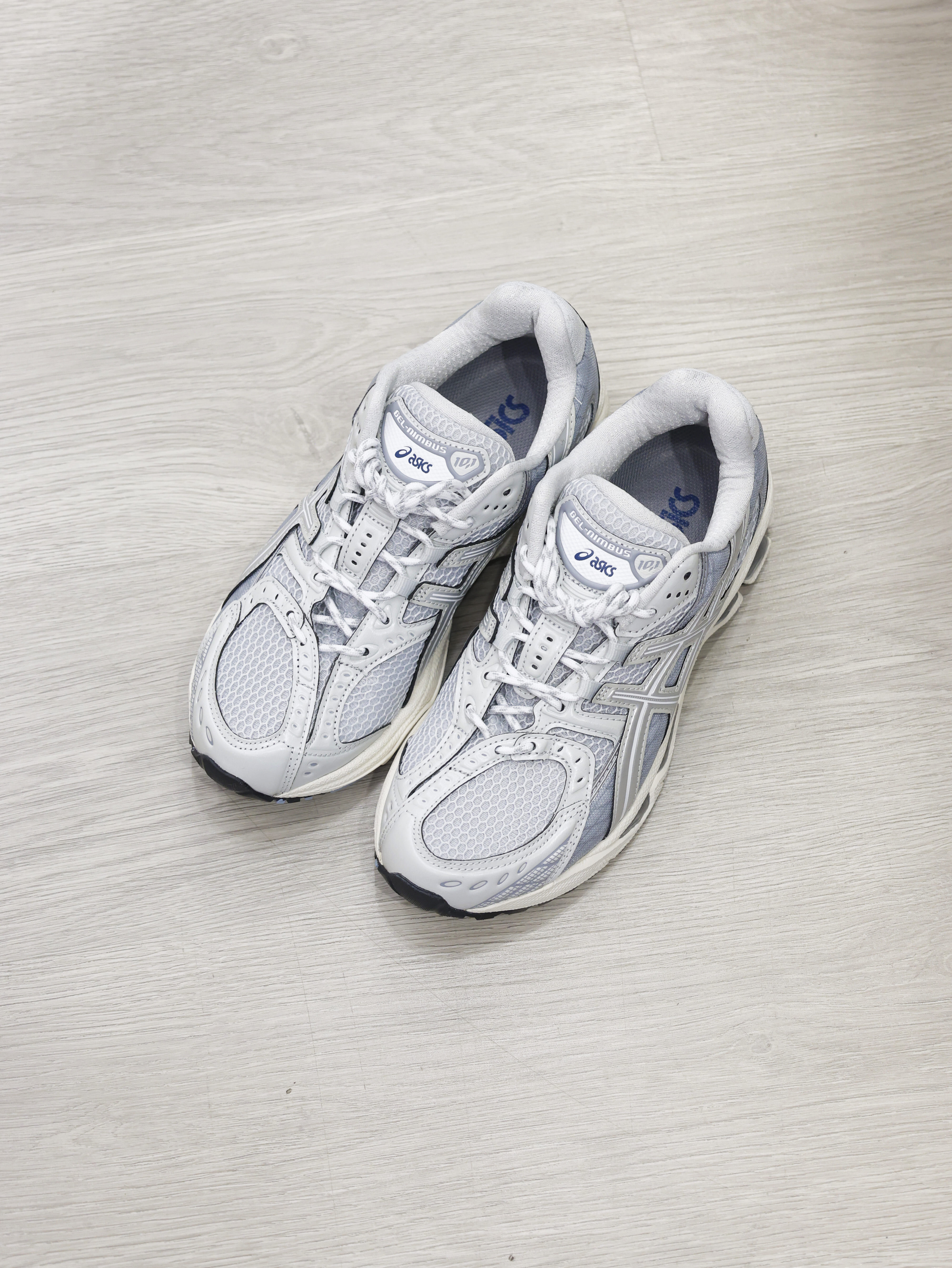 Asics GEL-NIMBUS 10.1 復古休閒鞋 1203A543-026
