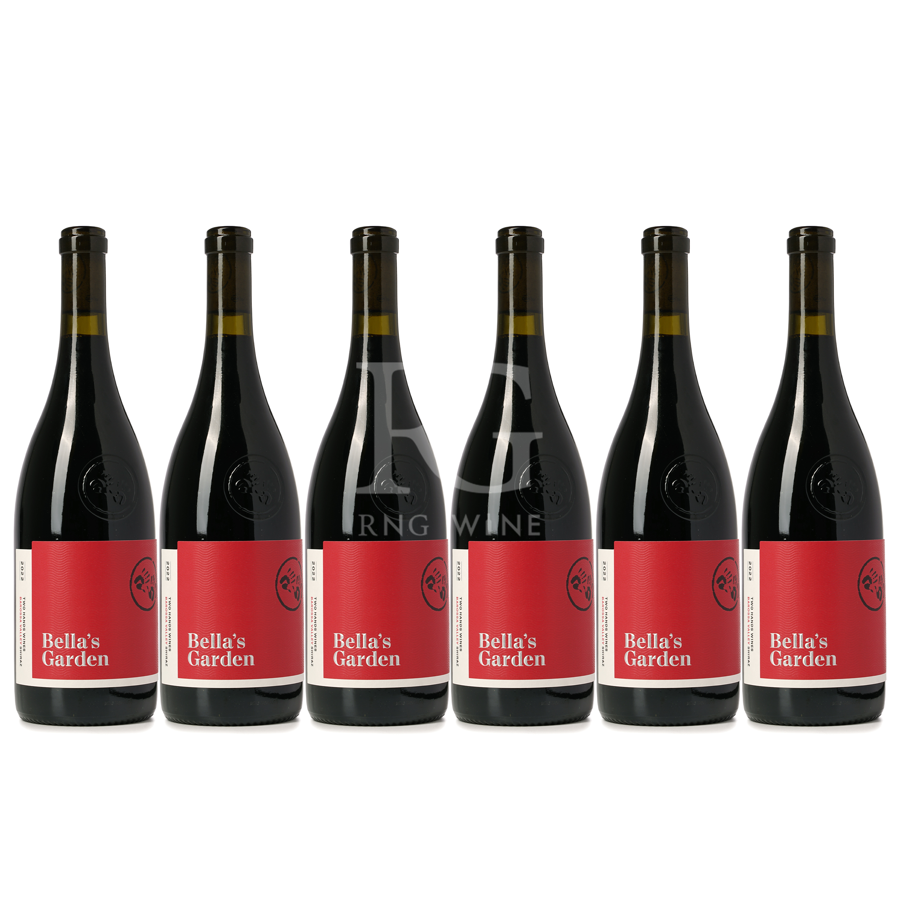 Two Hands Bella's Garden Shiraz 2022 (RP94) - 6 Bottle Pack