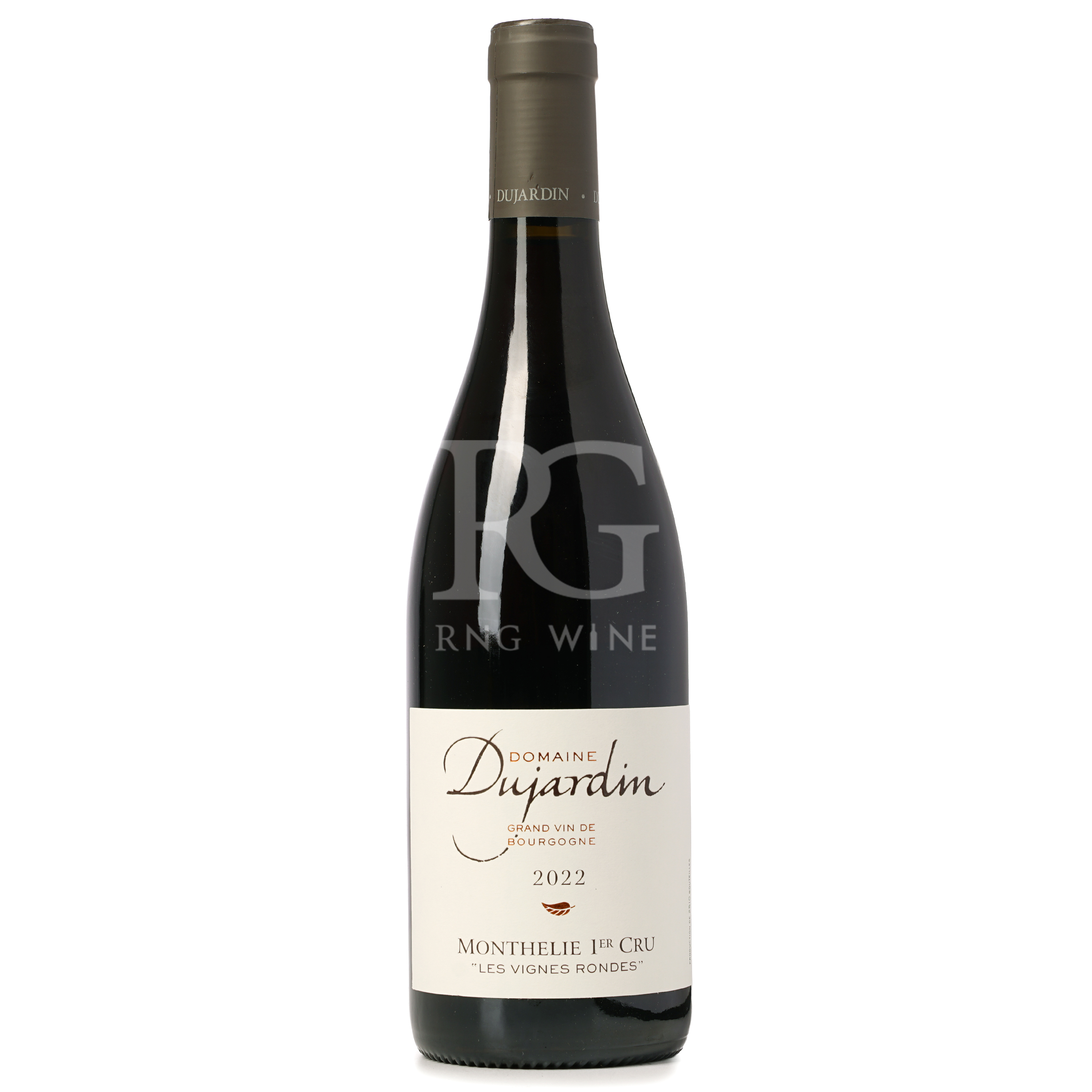 Dujardin Monthelie 1er Cru Les Vignes Rondes 2022