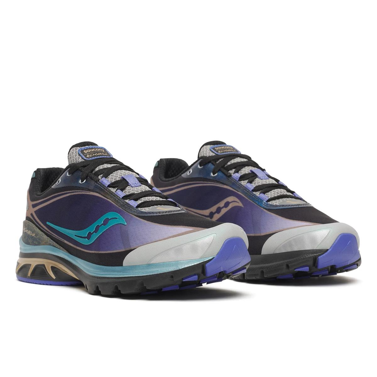 Saucony 男款 Kinvara 1 Daikanyama 代官山 越野跑鞋