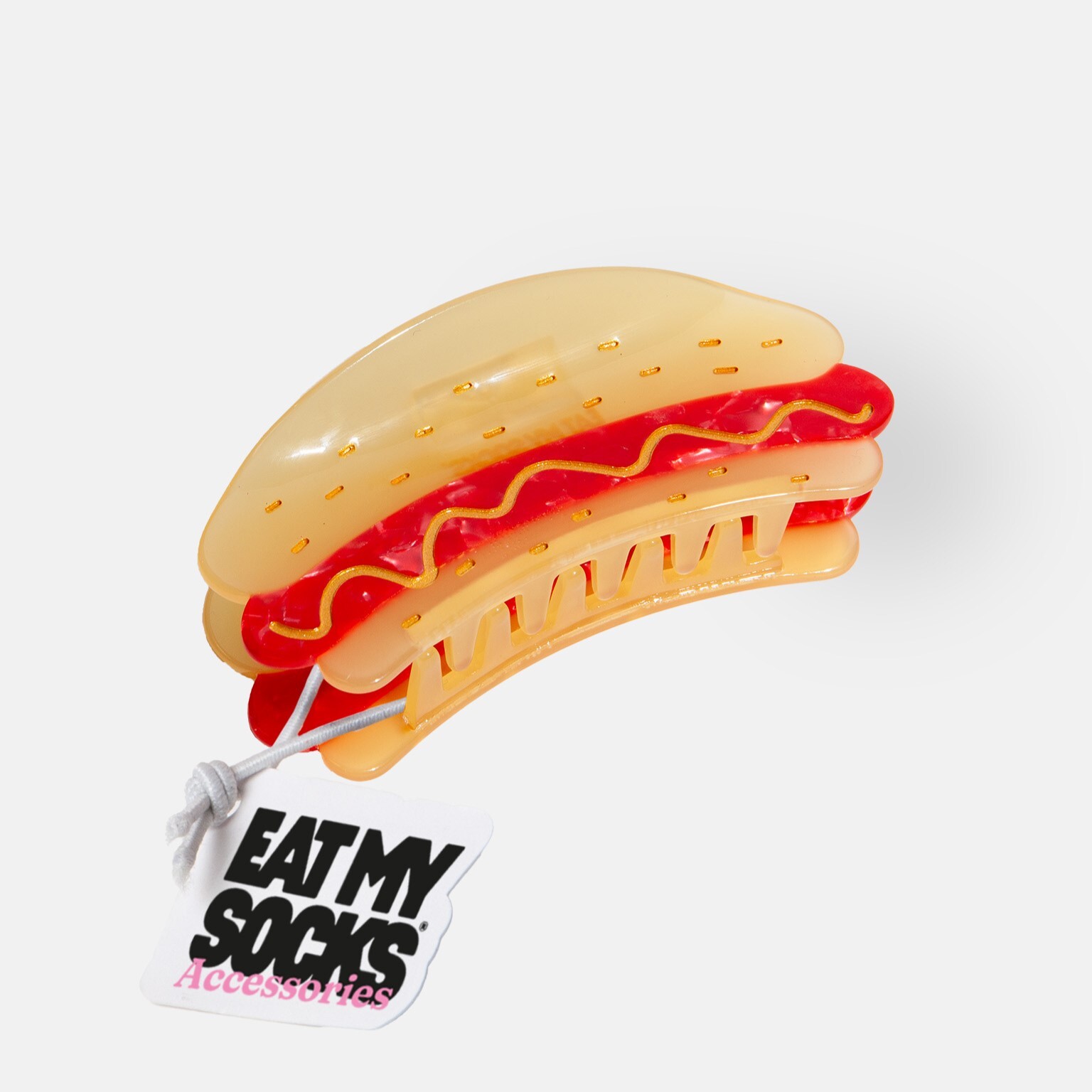 EAT MY SOCKS ｜鯊魚夾｜熱狗