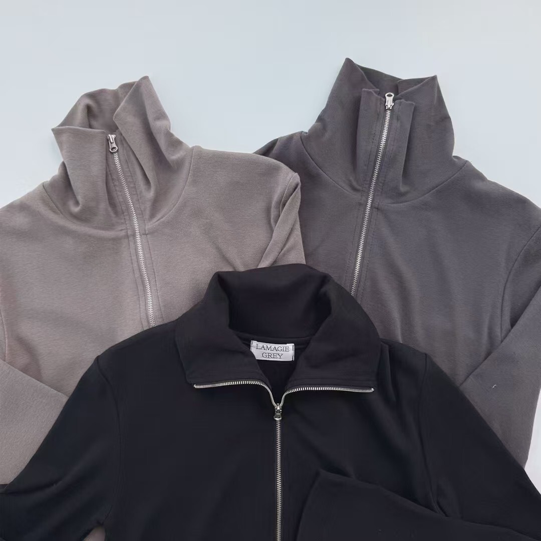 LG2633 Legacy Zip-up