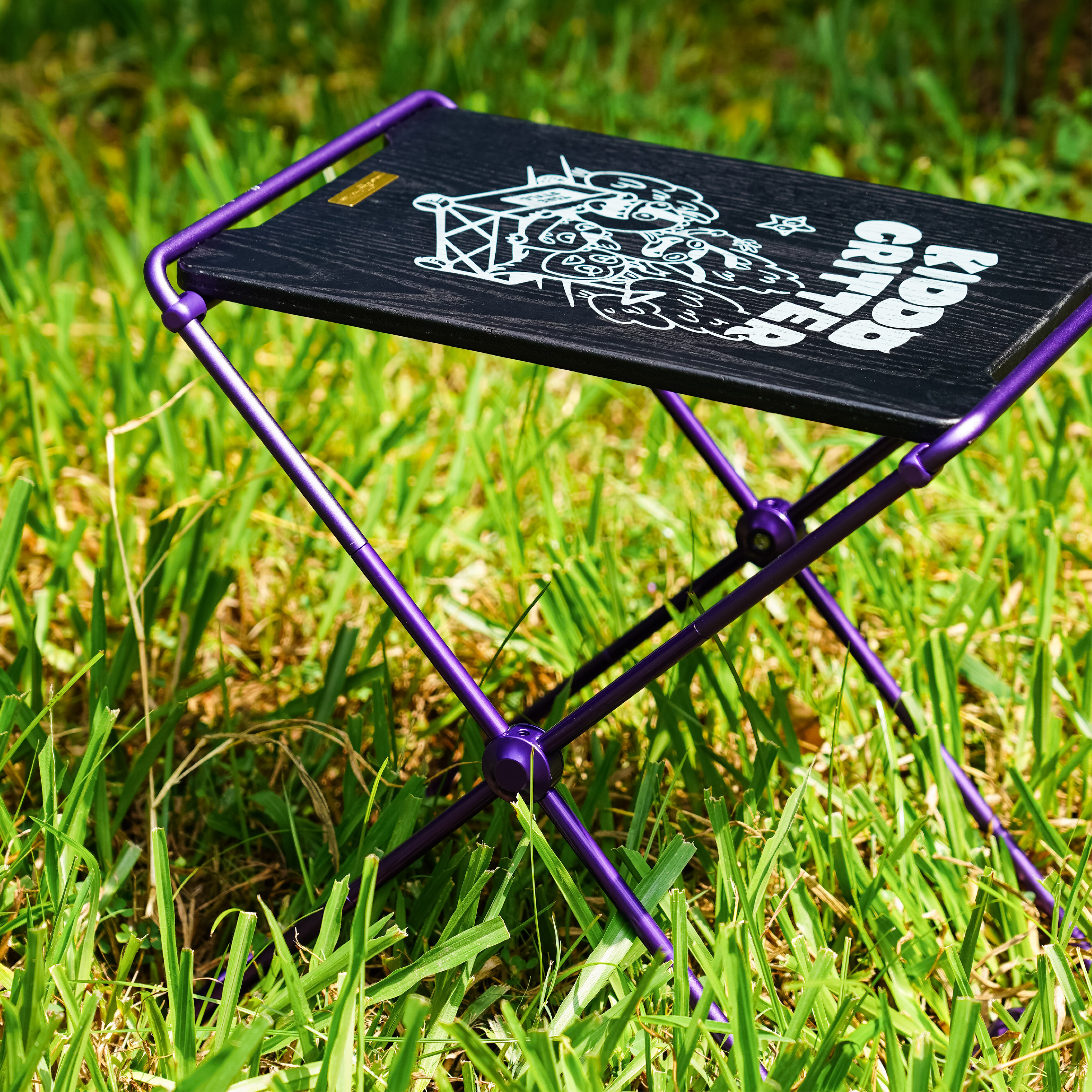 x-Top Table / Purple