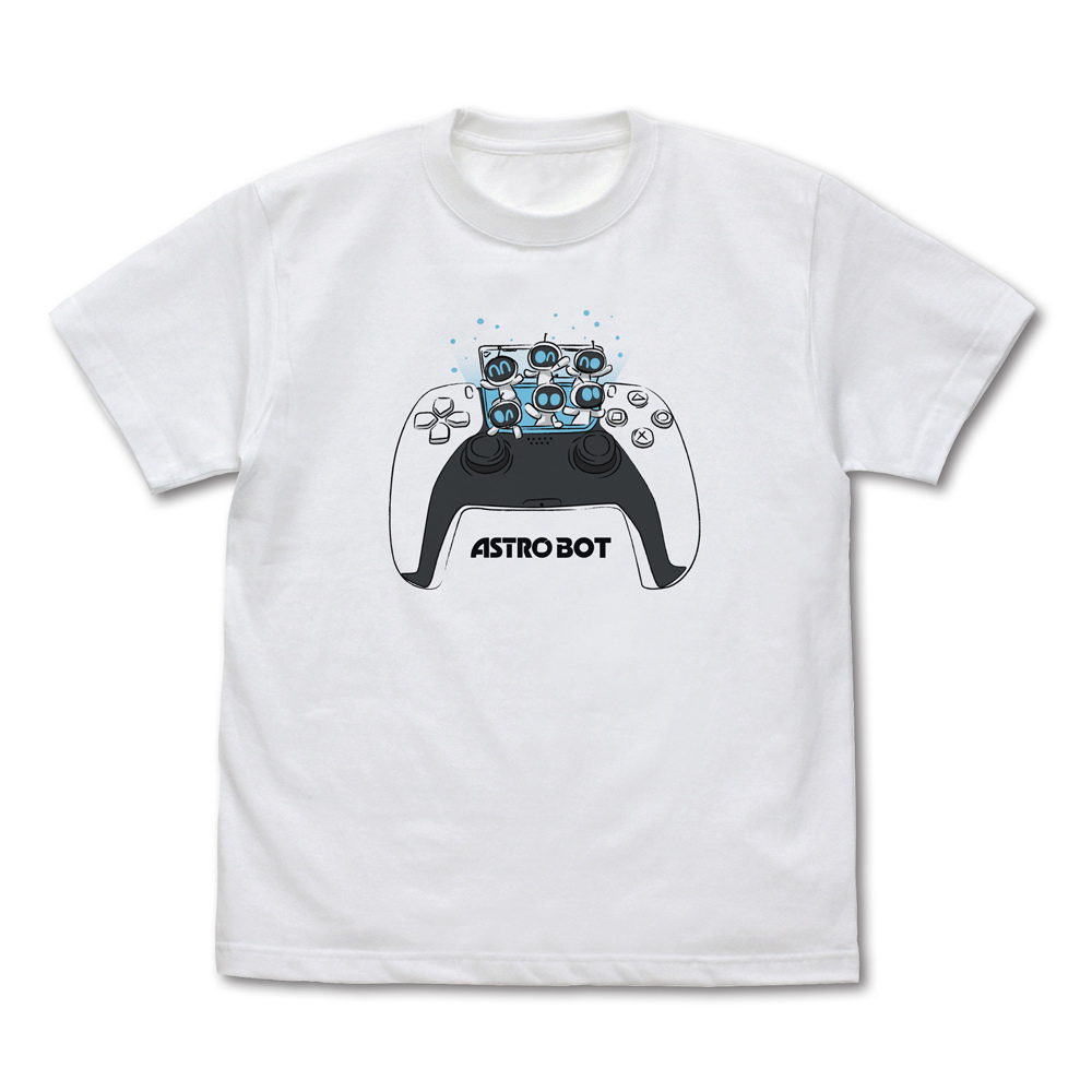 ﾎﾞｯﾄ Tｼｬﾂ/WHITE COSPA 100526