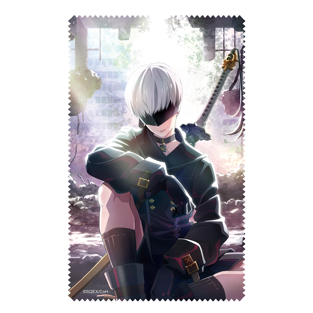 9S ｸﾘｰﾅｰｸﾛｽ COSPA 100526