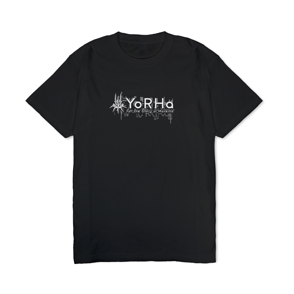 ﾖﾙﾊ部隊 ﾍﾋﾞｰｳｪｲﾄTｼｬﾂ/BLACK COSPA 100526