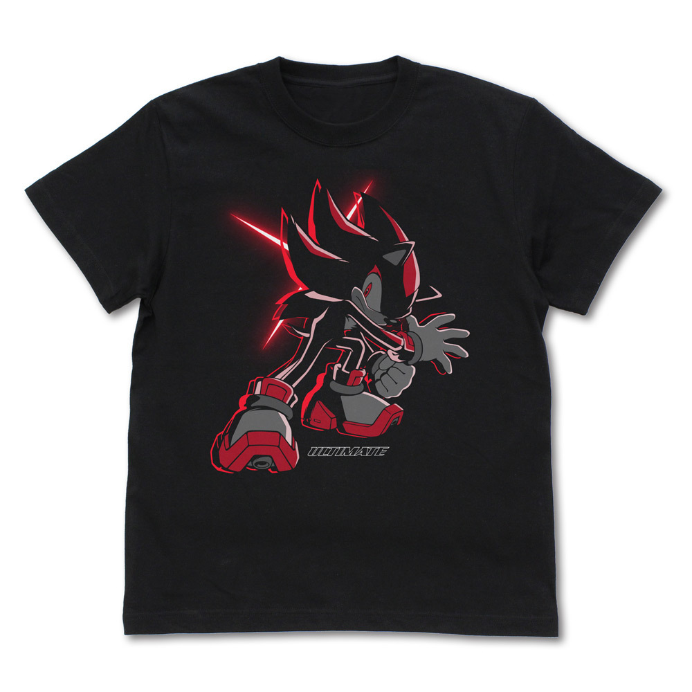 ｼｬﾄﾞｳ 逆光 Tｼｬﾂ/BLACK COSPA 100526