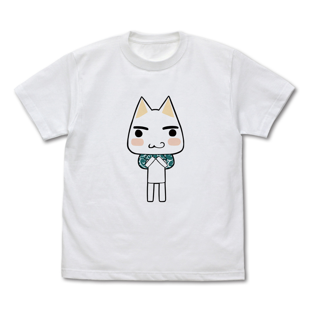 旅するﾄﾛ Tｼｬﾂ/WHITE COSPA 100526