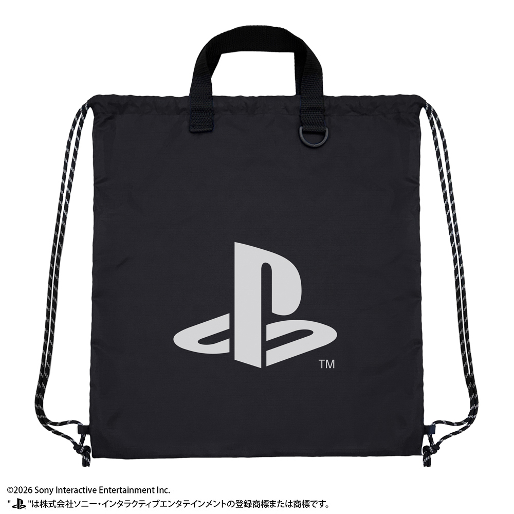 ﾘｯﾌﾟｽﾄｯﾌﾟﾅｯﾌﾟｻｯｸ for PlayStation/BLACK COSPA 100526